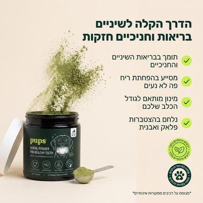 dental powder