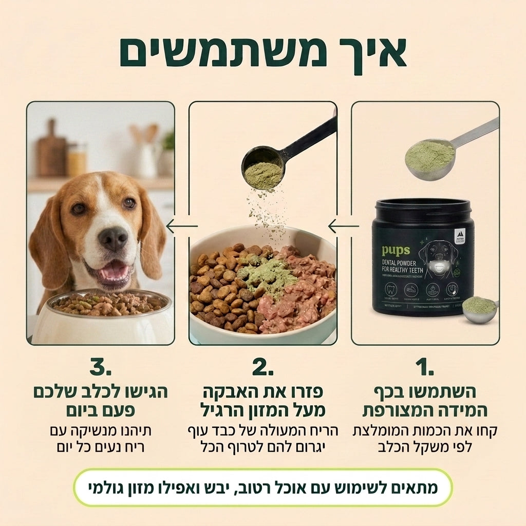 dental powder